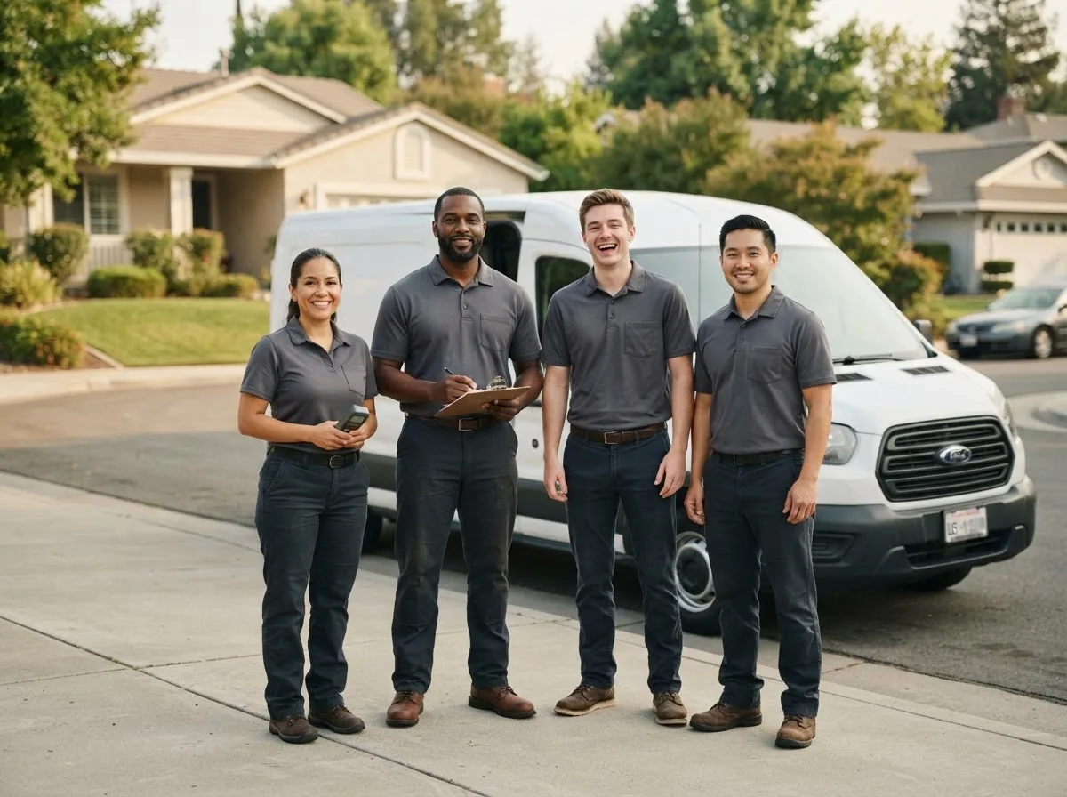 Licensed water damage restoration technician near Ben Wheeler, TX